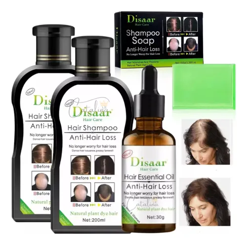 CreceMax Dúo = Shampoo + serum anticaida🍃