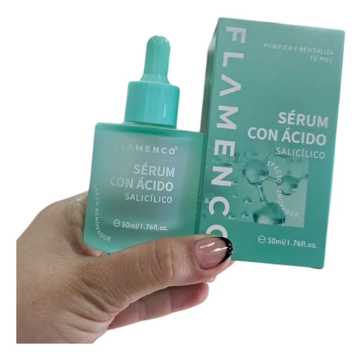 Serum con acido salicílico- Mateglow 💫