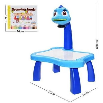 Escritorio Inteligente Educativo Dino
